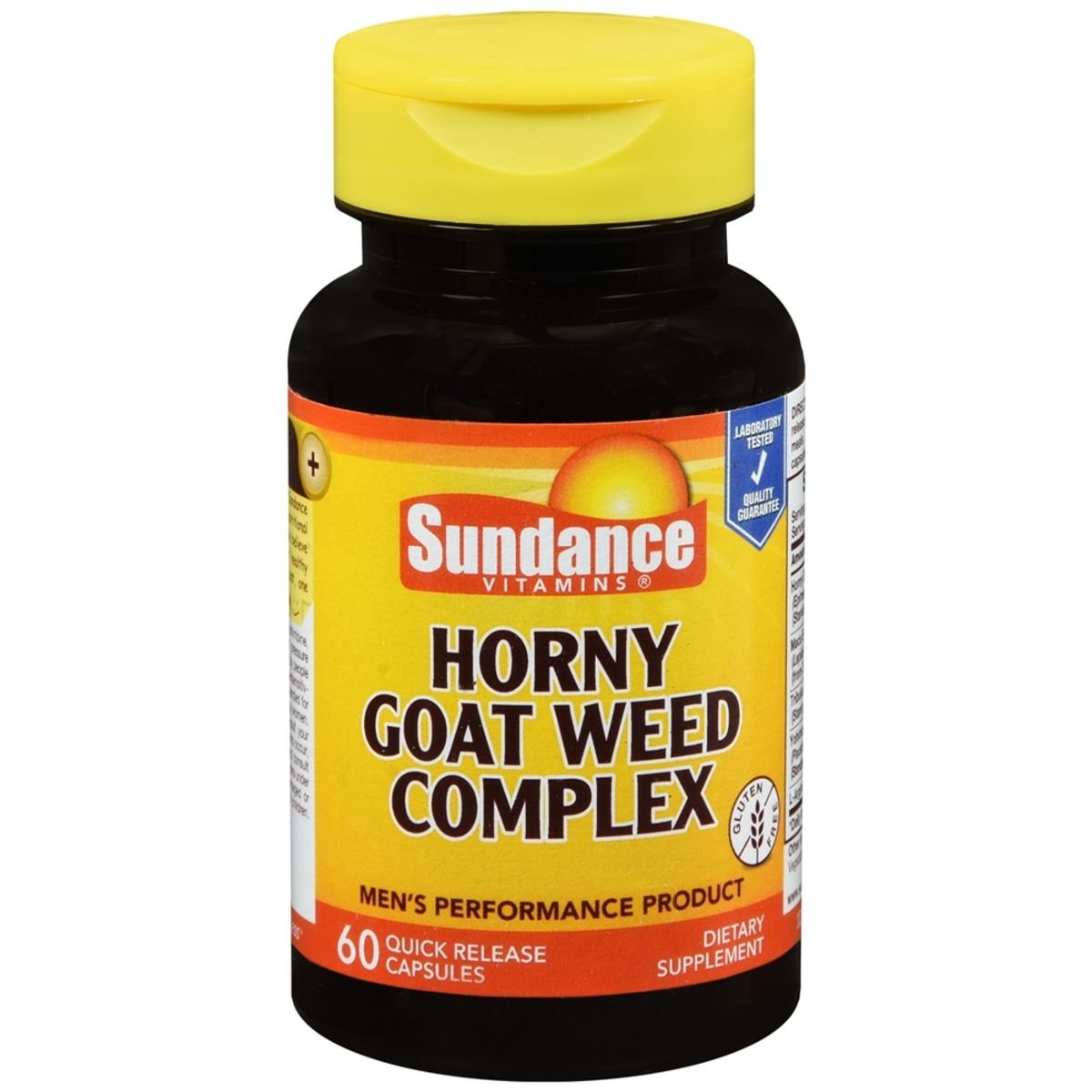 Sundance Vitamins Horny Goat Weed Complex Capsules Cp Medcare