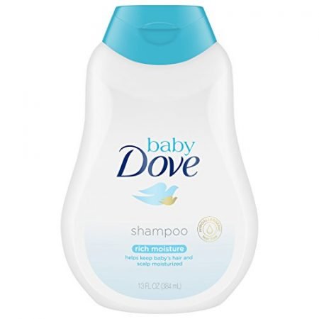 Baby Dove Shampoo Rich Maoisture 4 13 FO