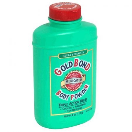 Gold Bond Medicated Body Powder, 4 oz