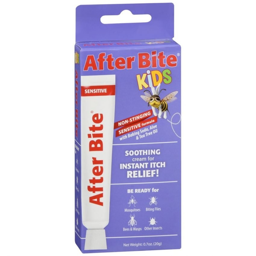 After Bite Kids Soothing Cream Instant Itch Relief - 0.7 OZ