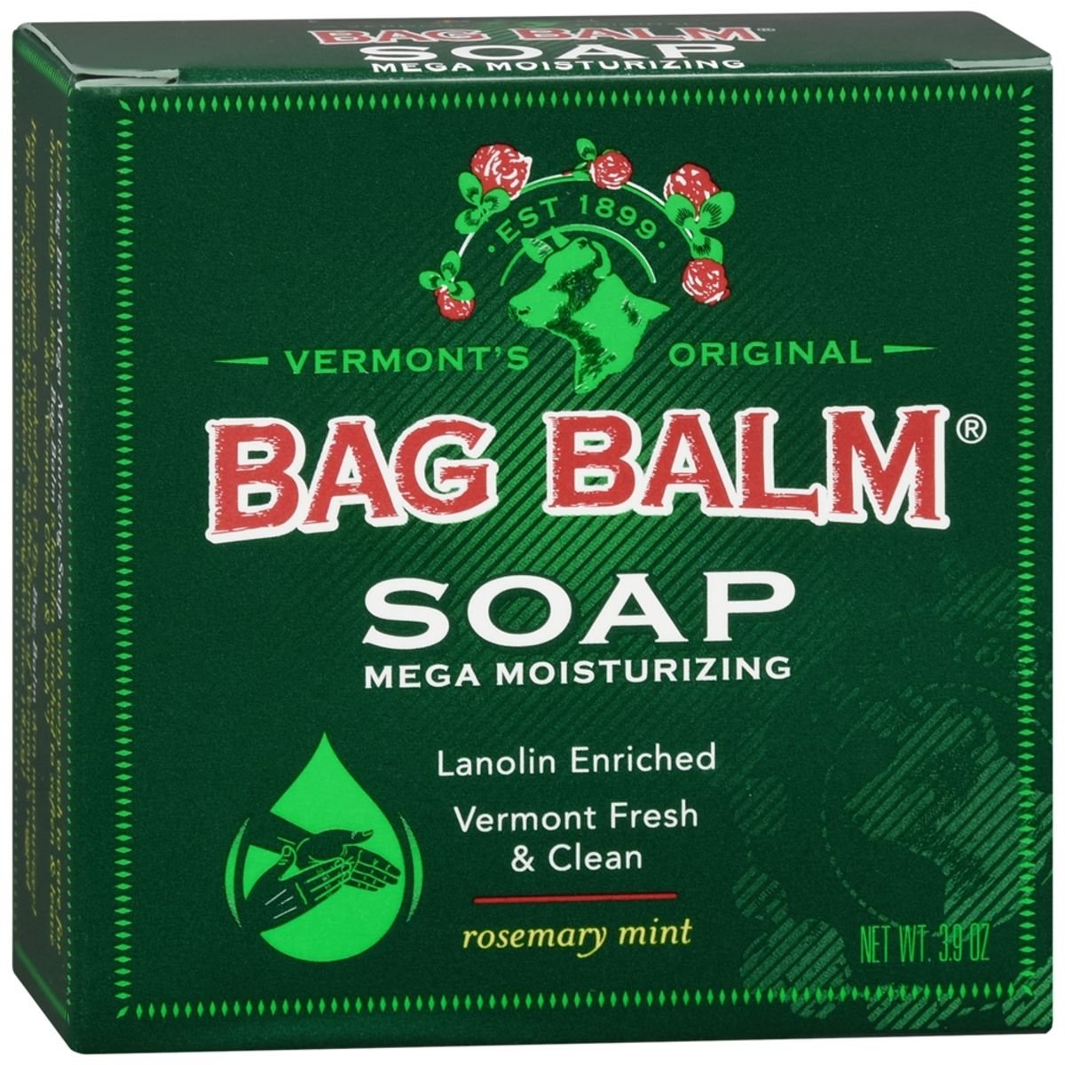 Bag Balm - 8oz