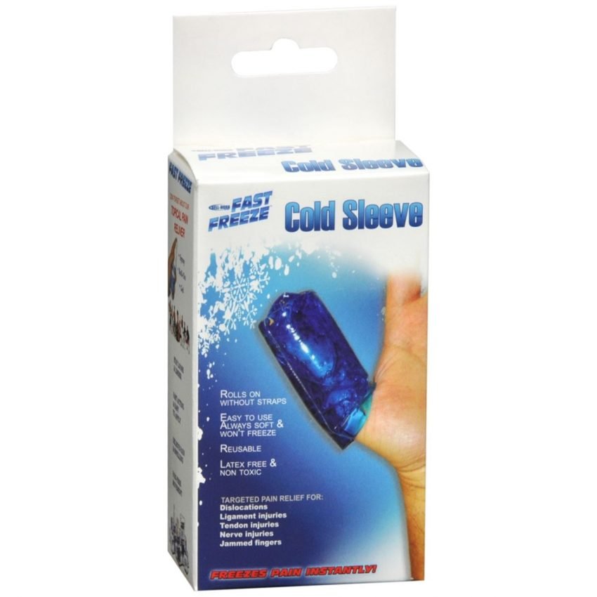 Bell-Horn Fast Freeze Finger Cold Sleeve 130 – 1 EA – Medcare ...