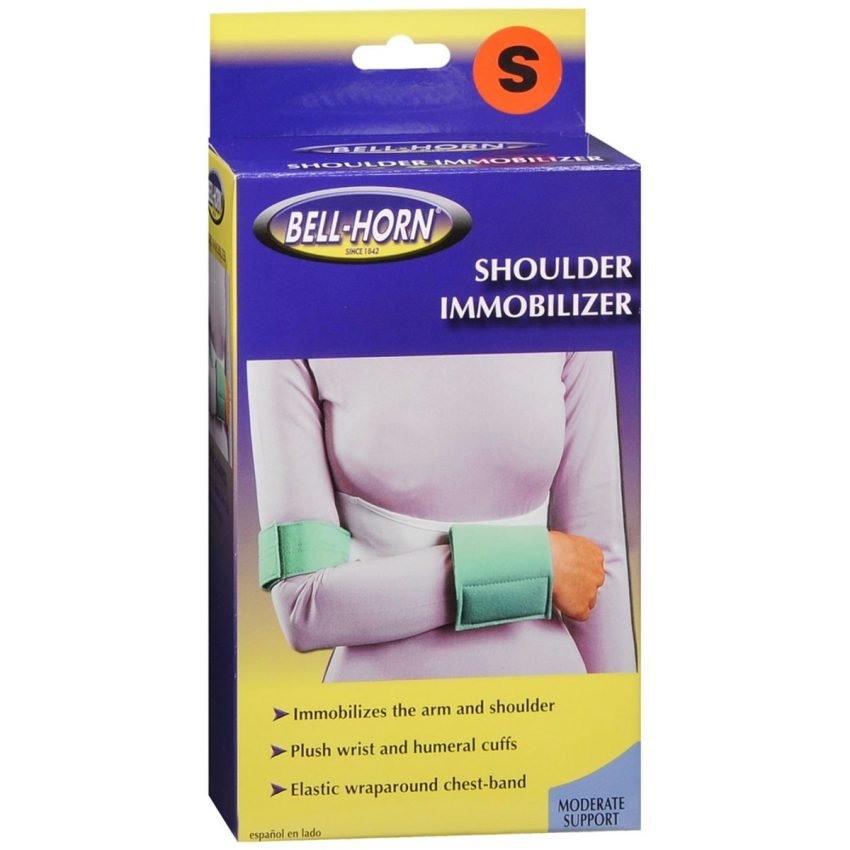 Bell-Horn Posture Control Shoulder Brace Small - 1 EA