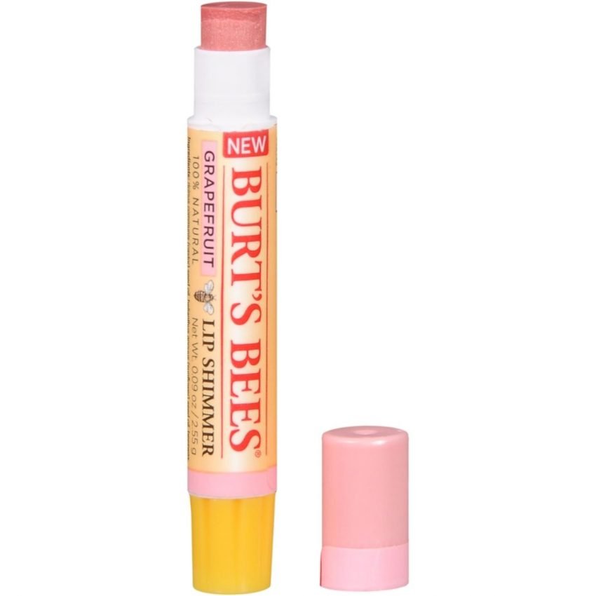 Burt’s Bees Lip Shimmer Grapefruit 0.09 OZ Medcare Wholesale