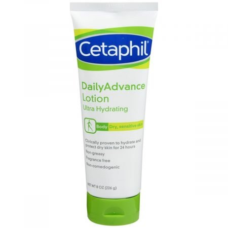 Cetaphil DailyAdvance Lotion - 8 OZ
