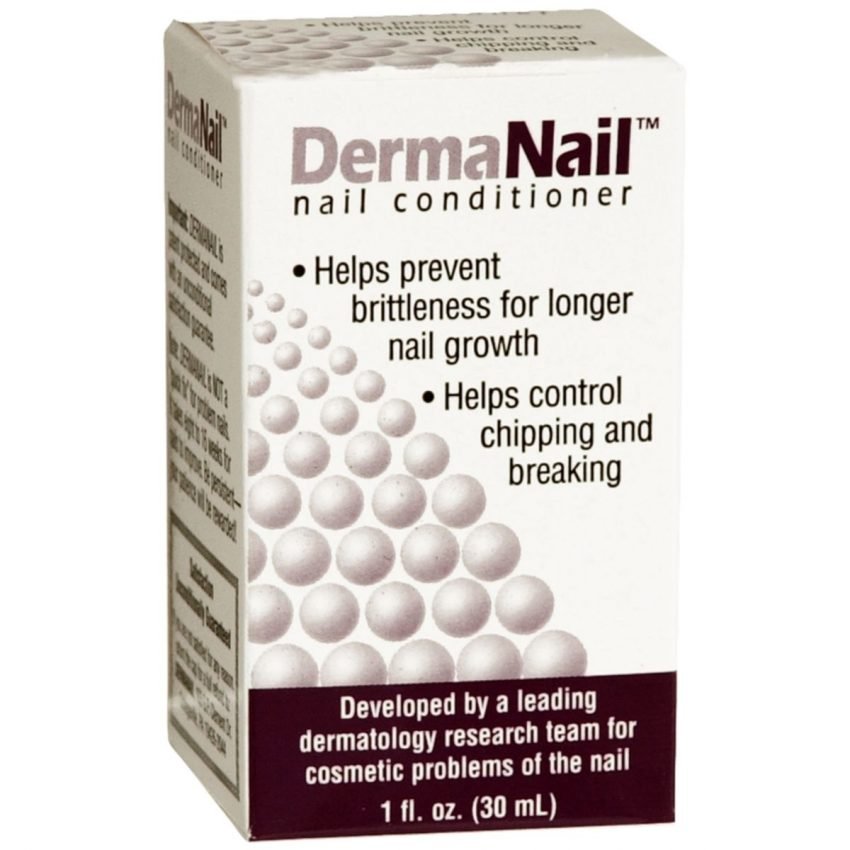 DermaNail Nail Conditioner - 1 OZ