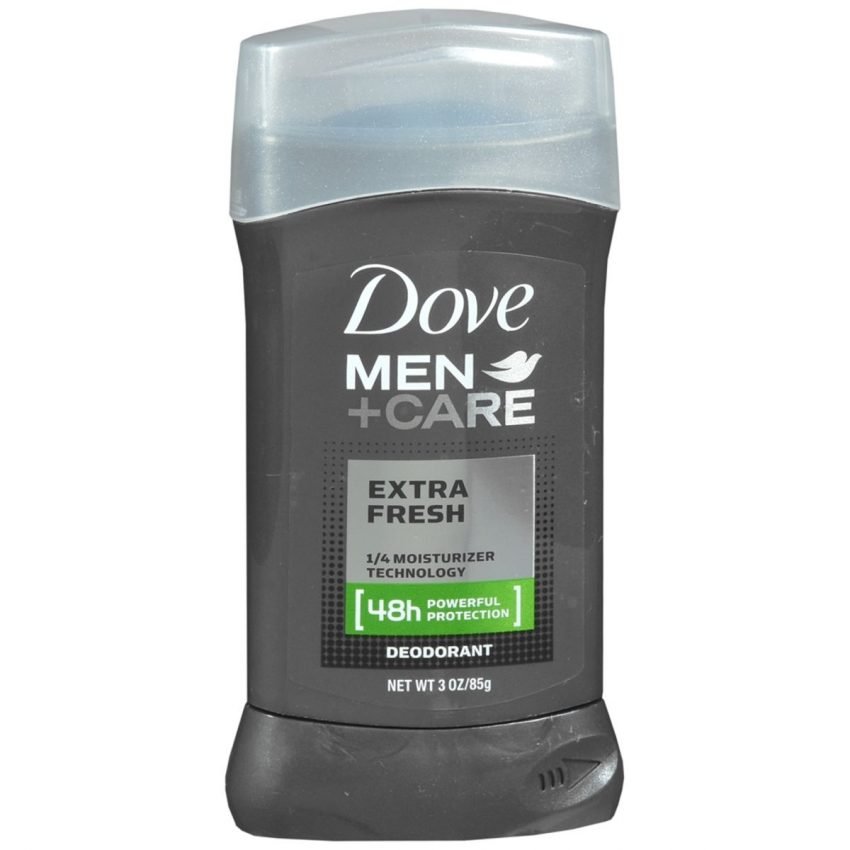 Dove Men+Care Deodorant Stick Extra Fresh - 3 OZ