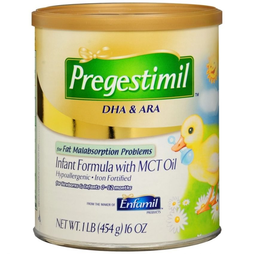 Enfamil Pregestimil Infant Formula With MCT Oil - 16 OZ