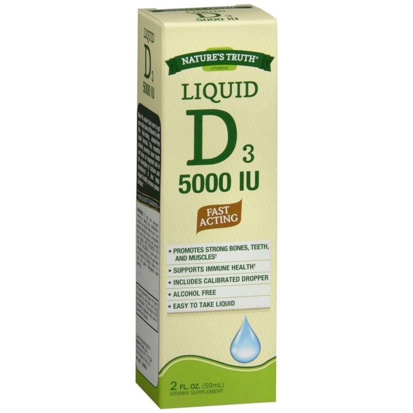 BETTERYOU VITAMIN D 3000 IU Oral Spray 15ml For Supports Bones & Teeth