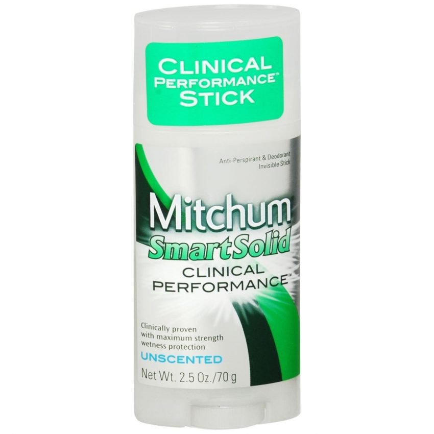 Mitchum SmartSolid Clinical Performance AntiPerspirant & Deodorant