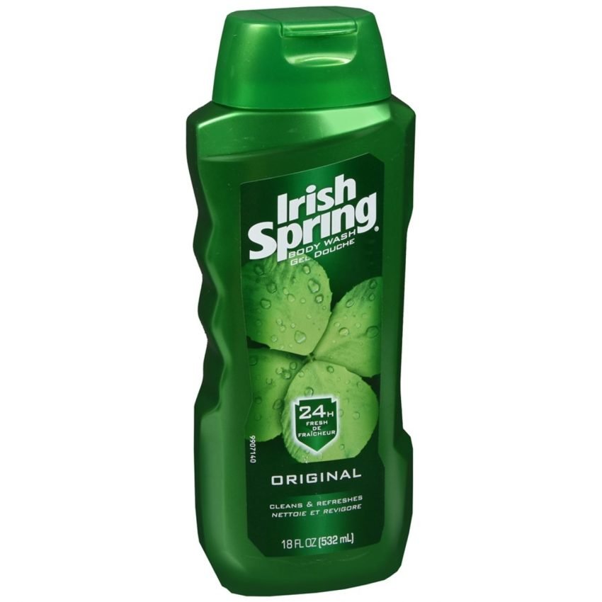 Irish Spring Body Wash Original 18 OZ Medcare Wholesale company