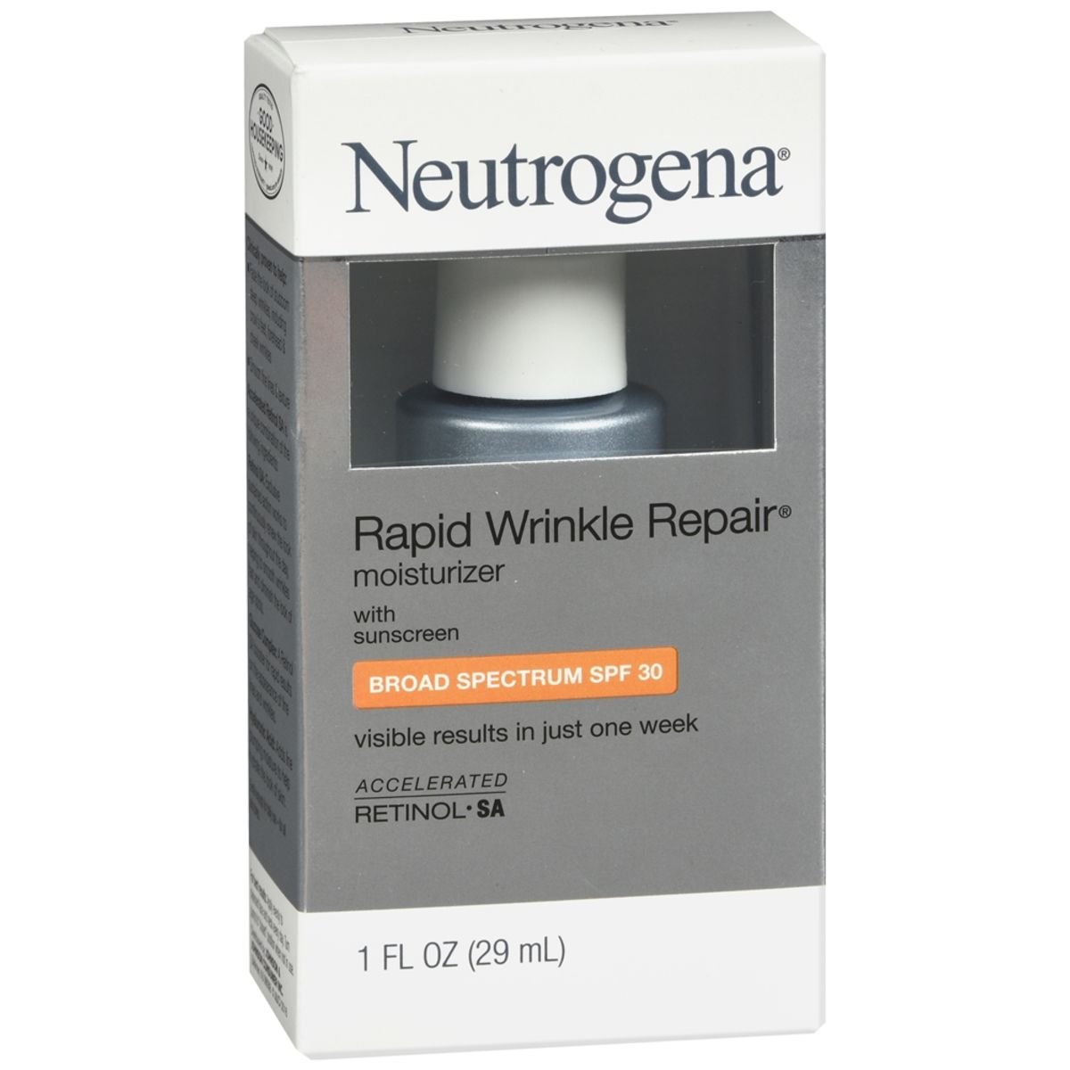 Neutrogena Rapid Wrinkle Repair Moisturizer Spf 30 1 Oz Medcare Wholesale Company For 2023
