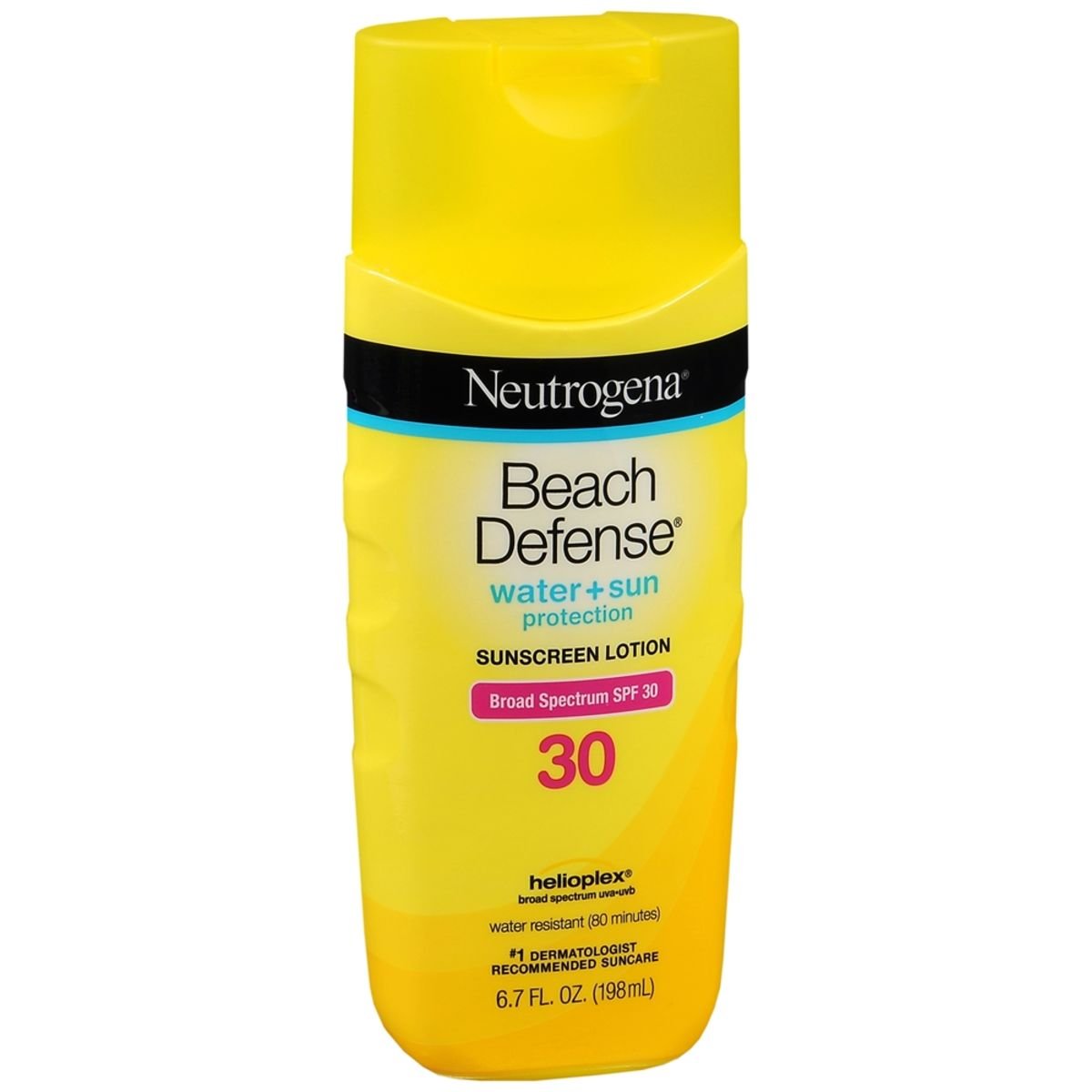 Neutrogena Beach Defense Sunscreen Lotion SPF 30 – 6.7 OZ – Medcare ...