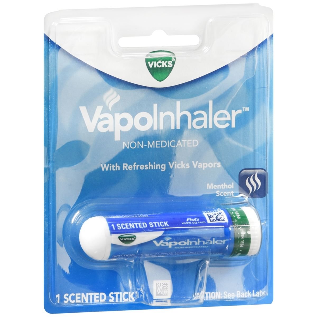 Vicks VapoInhaler Menthol Scent – 0.01 OZ – Medcare | Wholesale company ...