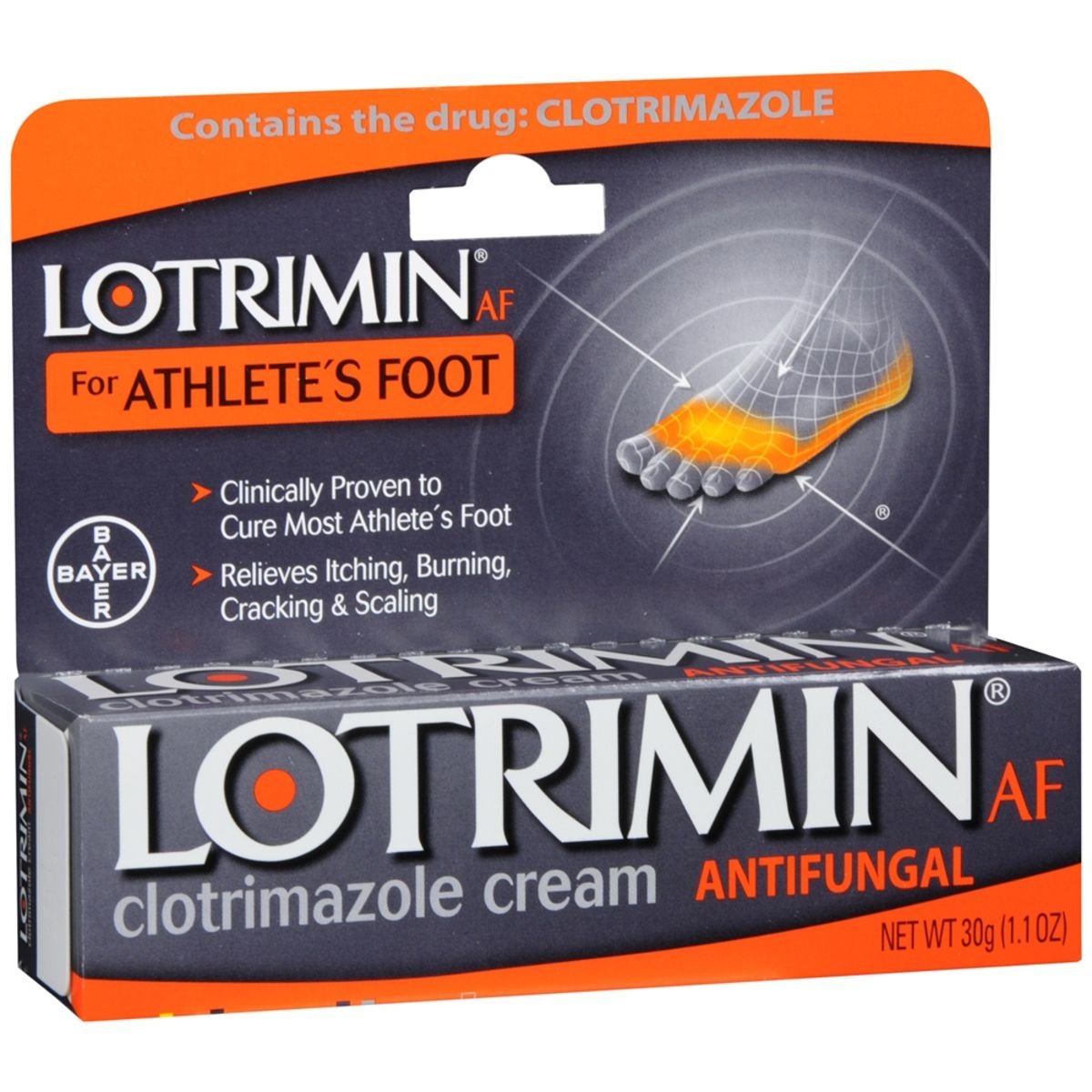 Lotrimin | Medcare | Wholesale company for beauty and personal care