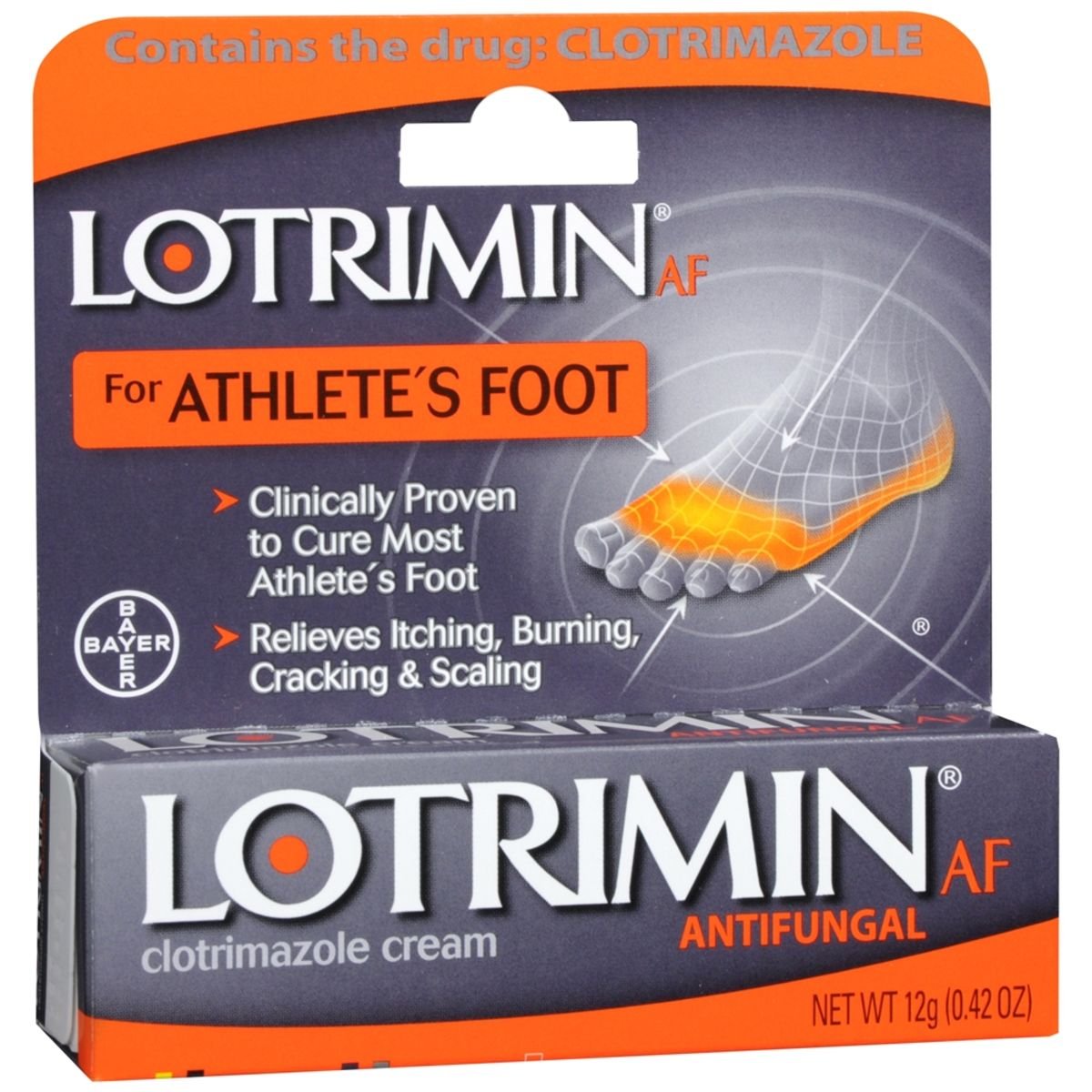 Lotrimin | Medcare | Wholesale company for beauty and personal care