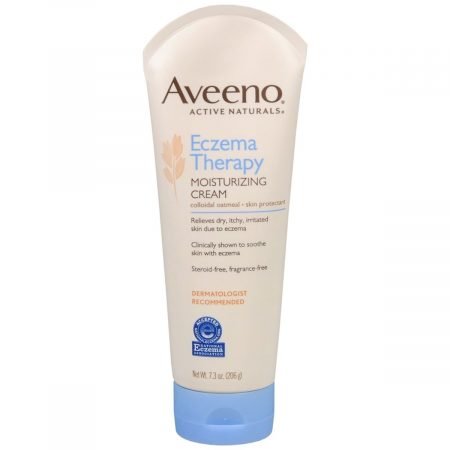 AVEENO Active Naturals Eczema Therapy Moisturizing Cream - 7.3 OZ