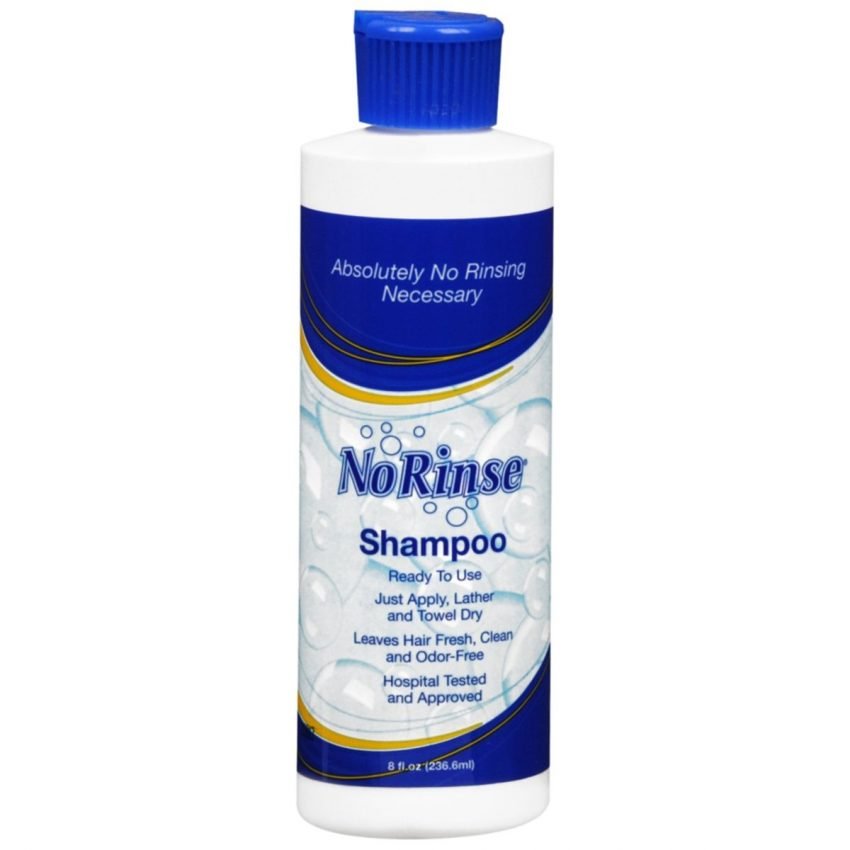 No Rinse Shampoo 8 OZ Medcare Wholesale company for beauty and