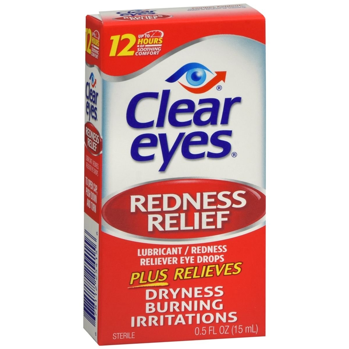 thumbnail image 2 of Geri-Care Eye Lubricant Drops – 0.5 Oz (2-Pack) – Dry Eye & Itch Relief 2 of 5
