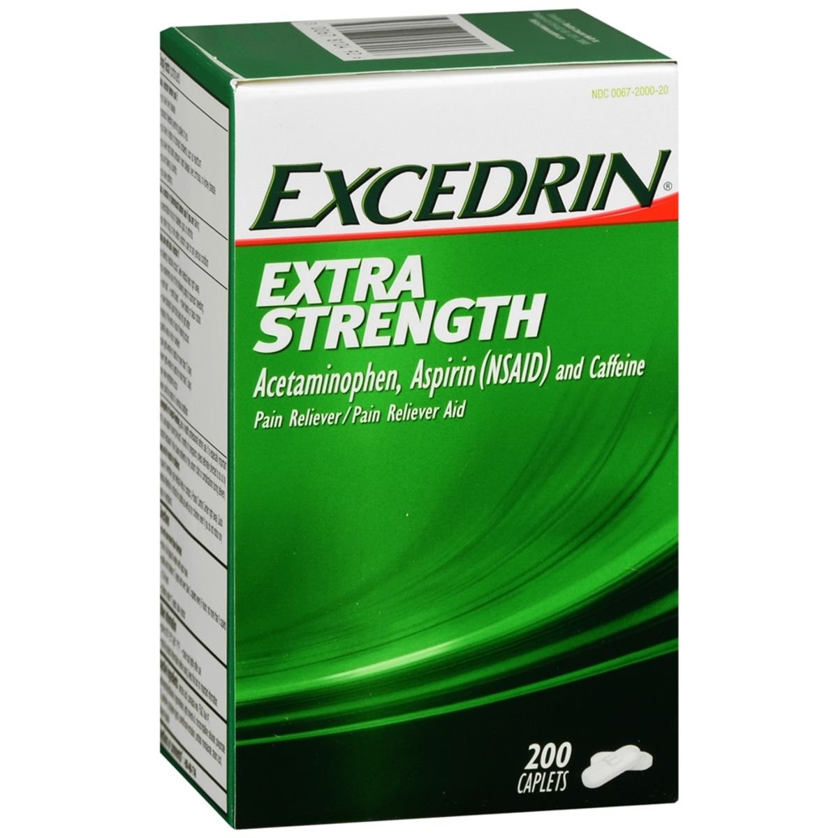 Excedrin Migraine Caplets – 24 CP – Medcare  Wholesale company for beauty  and personal care