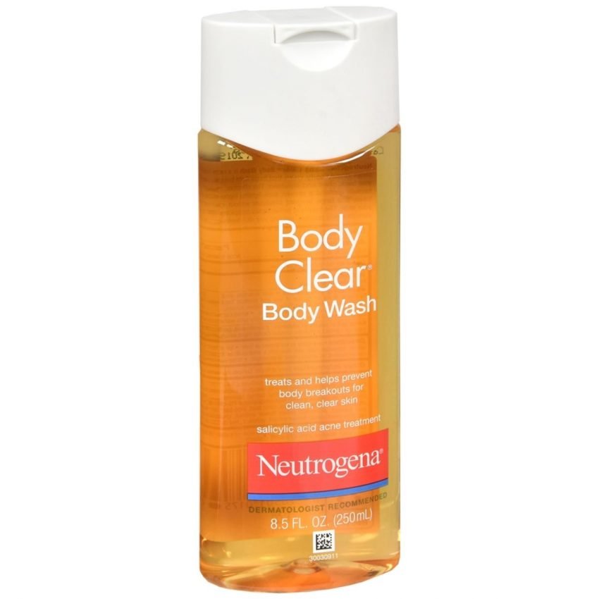 Neutrogena Body Clear Body Wash – 8.5 OZ – Medcare | Wholesale company ...