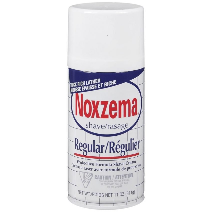 Noxzema Shave Cream Regular - 11 OZ