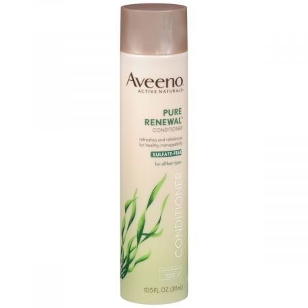 AVEENO Active Naturals Pure Renewal Conditioner - 10.5 OZ