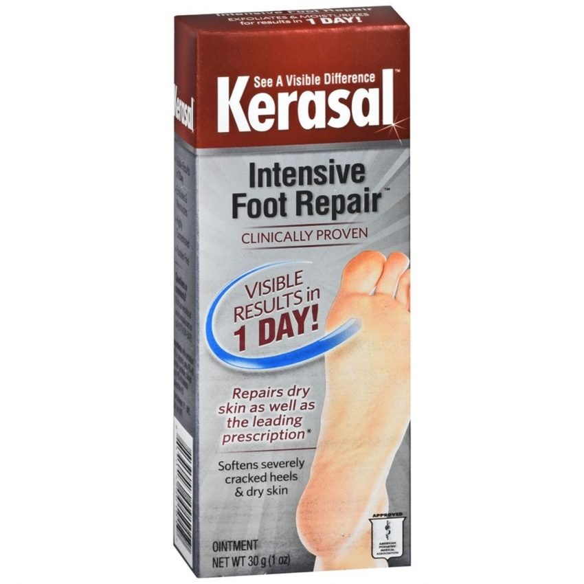 Kerasal Intensive Foot Repair Ointment - 30 GM