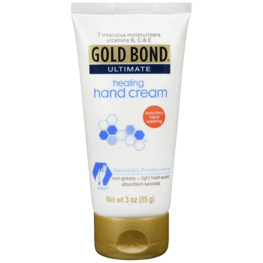 Gold Bond Ultimate Healing Hand Cream - 3 OZ