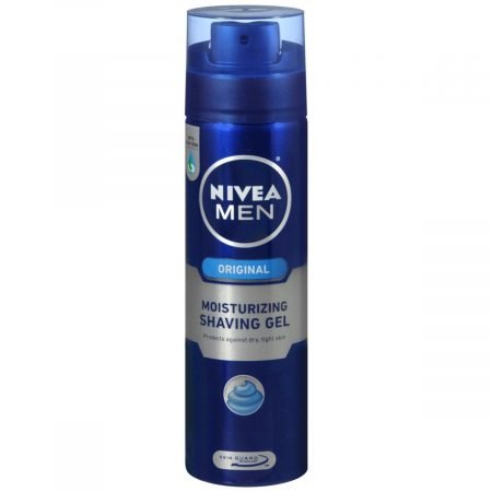 NIVEA Men Original Moisturizing Shave Gel - 7 OZ