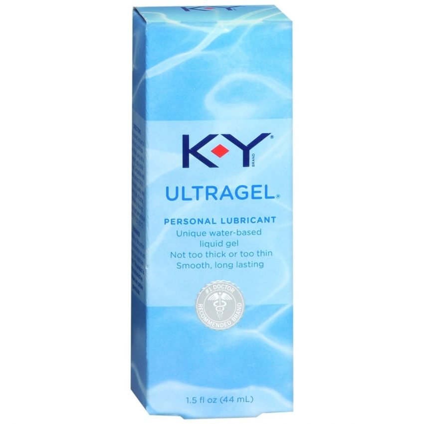 K-Y Ultragel Personal Lubricant - 1.5 OZ