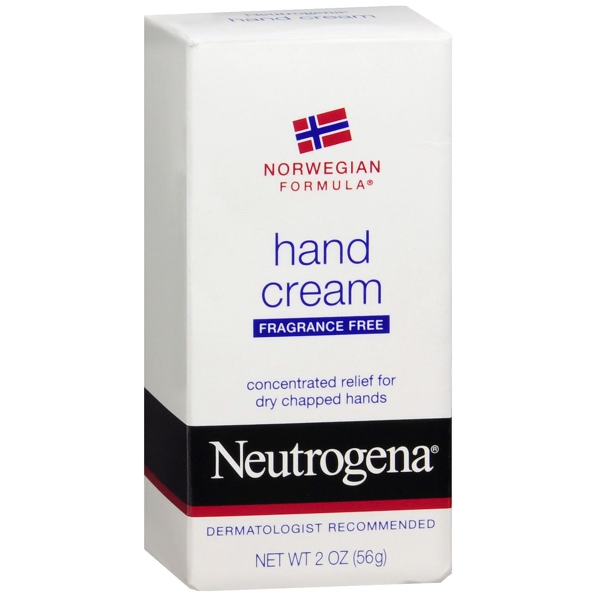 Neutrogena Norwegian Formula Hand Cream Fragrance Free – 2 OZ – Medcare ...