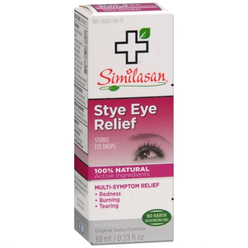 Similasan Stye Eye Relief Drops 0.33 OZ Medcare Wholesale company