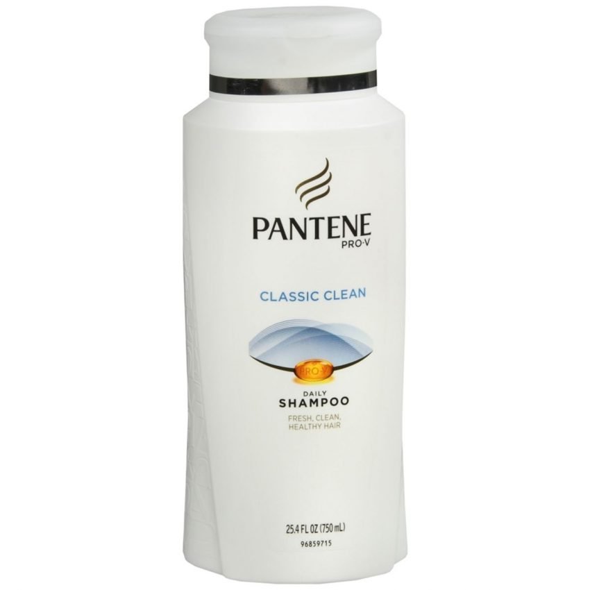 Pantene Pro-V Daily Shampoo Classic Clean - 25.4 OZ