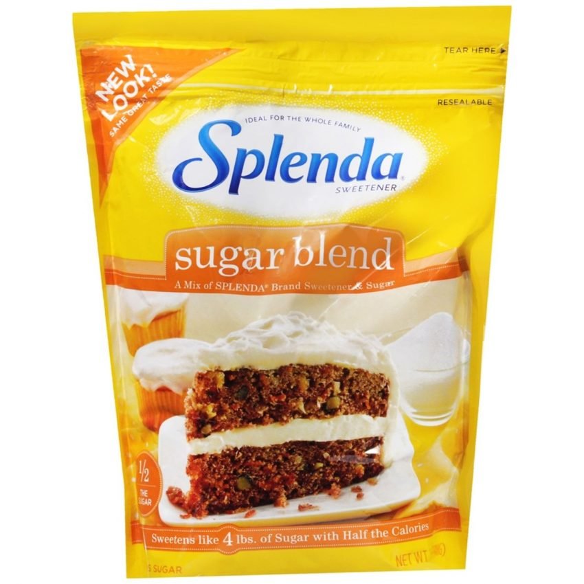 SPLENDA Sugar Blend - 2 LB