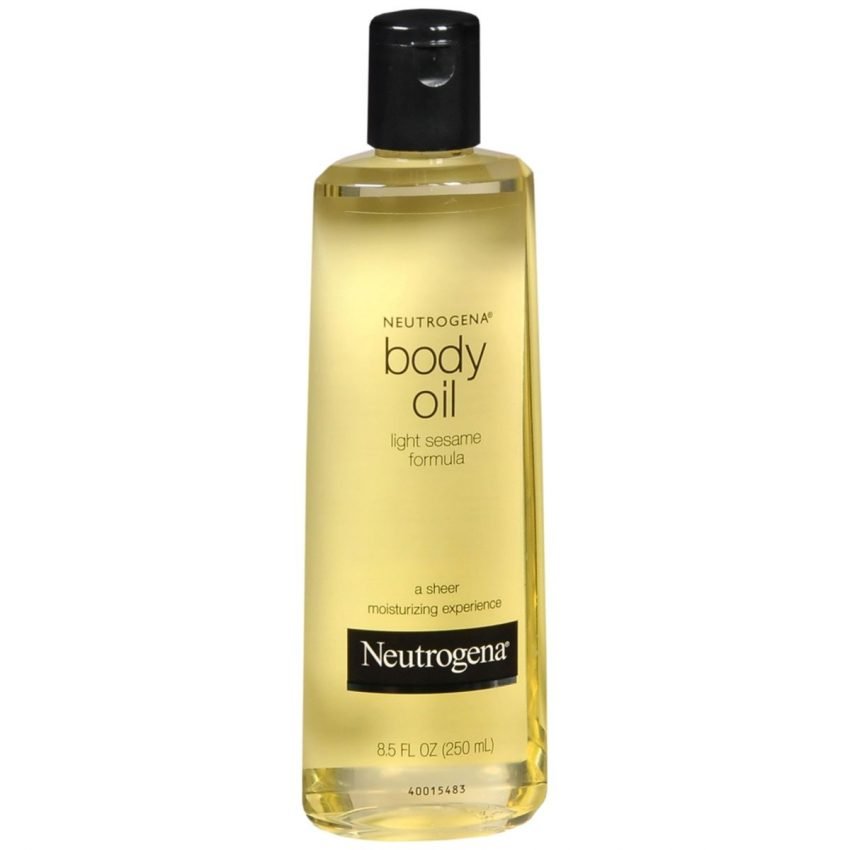 Neutrogena Body Oil Light Sesame Formula 8 5 Oz Medcare Wholesale Company For Beauty And