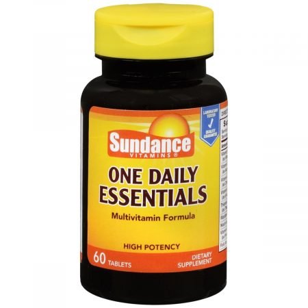 Sundance One Daily Essentials Tablets - 60 TB