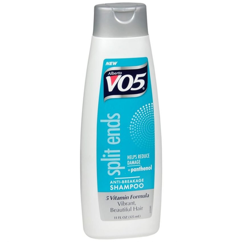 VO5 Split Ends + Panthenol Anti-Breakage Shampoo - 11 OZ