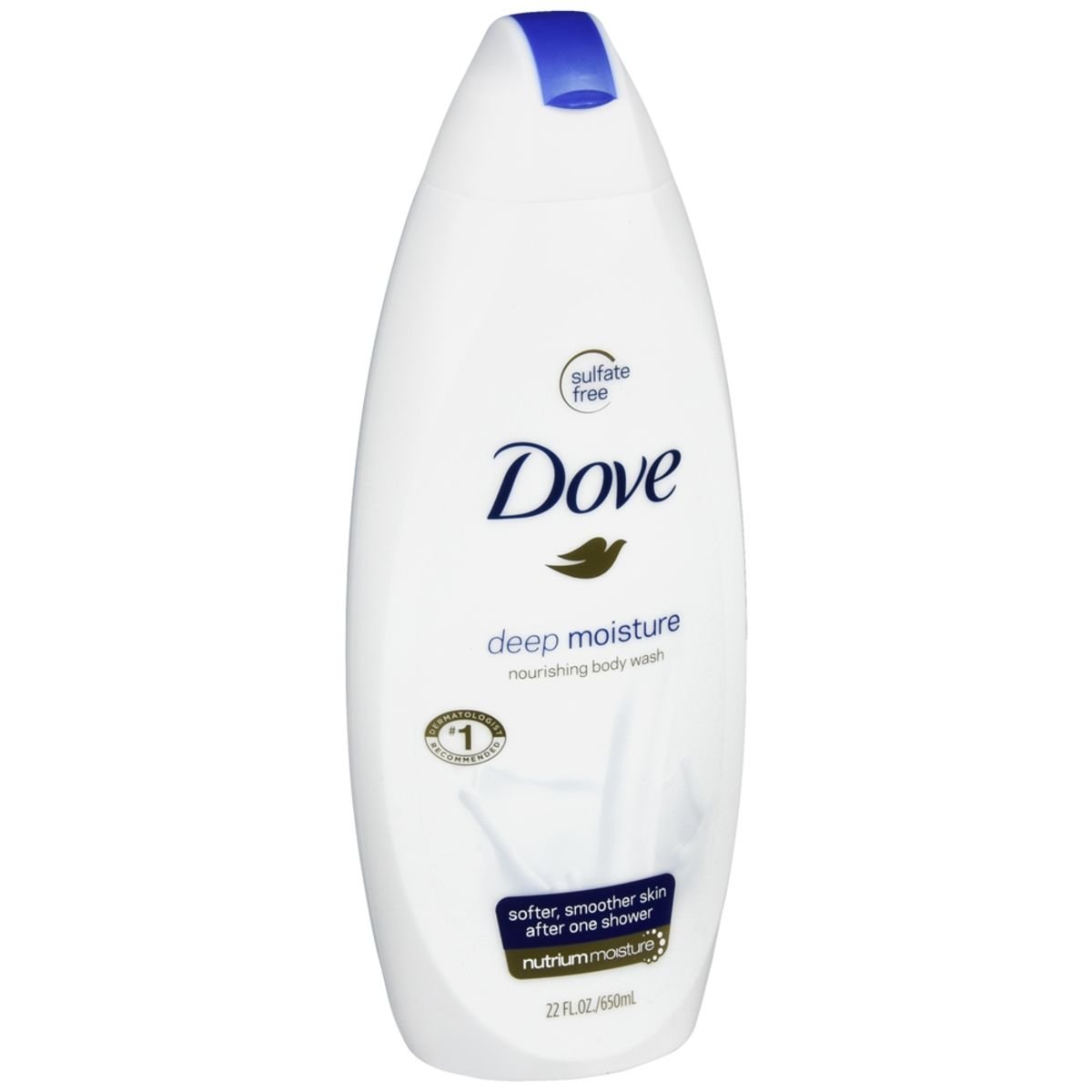 Dove Deep Moisture Nourishing Body Wash – 22 OZ – Medcare | Wholesale ...