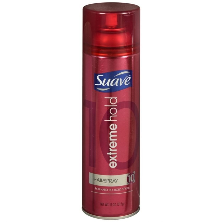 Suave Hairspray Extreme Hold - 11 OZ