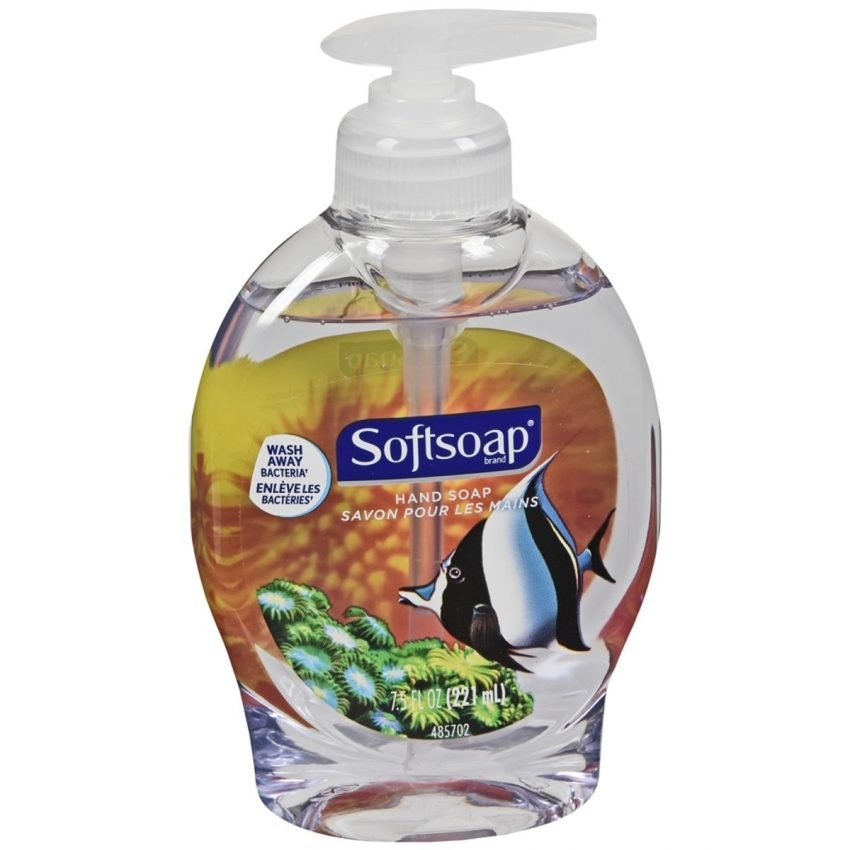 Softsoap Hand Soap - 7.5 OZ