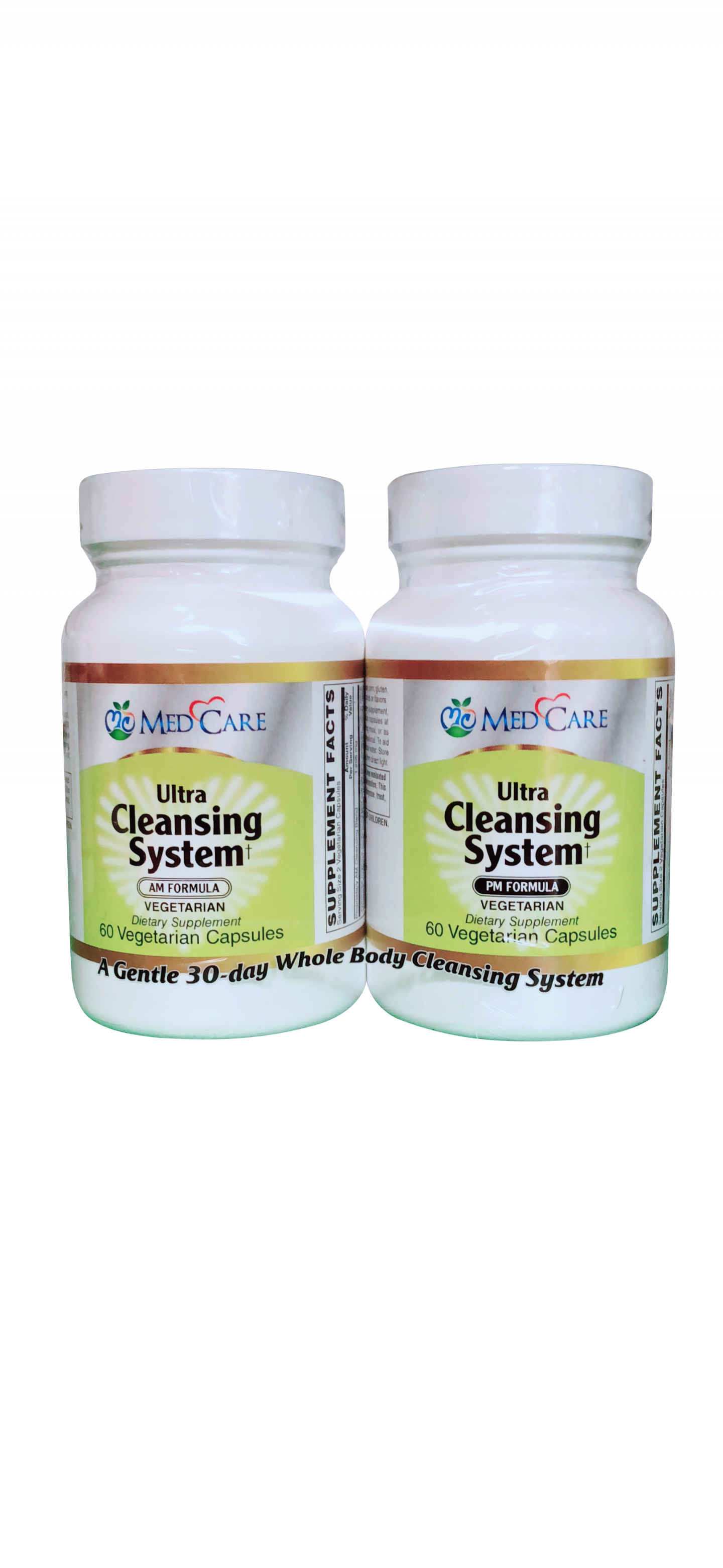 MEDCARE ULTRA CLEANSING SYSTEM SET 60CT #142 – Medcare | Wholesale ...