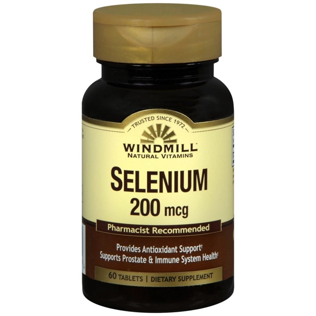 Selenium 200 Mcg Tablets 60s Medcare Wholesale Company For Beauty And Personal Care 5142