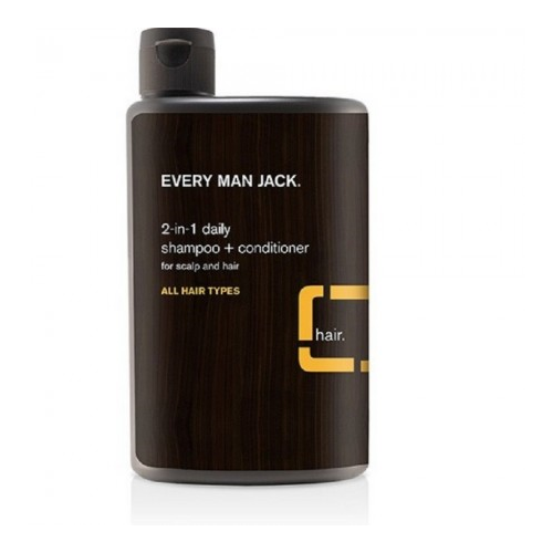 Every Man Jack, Hair