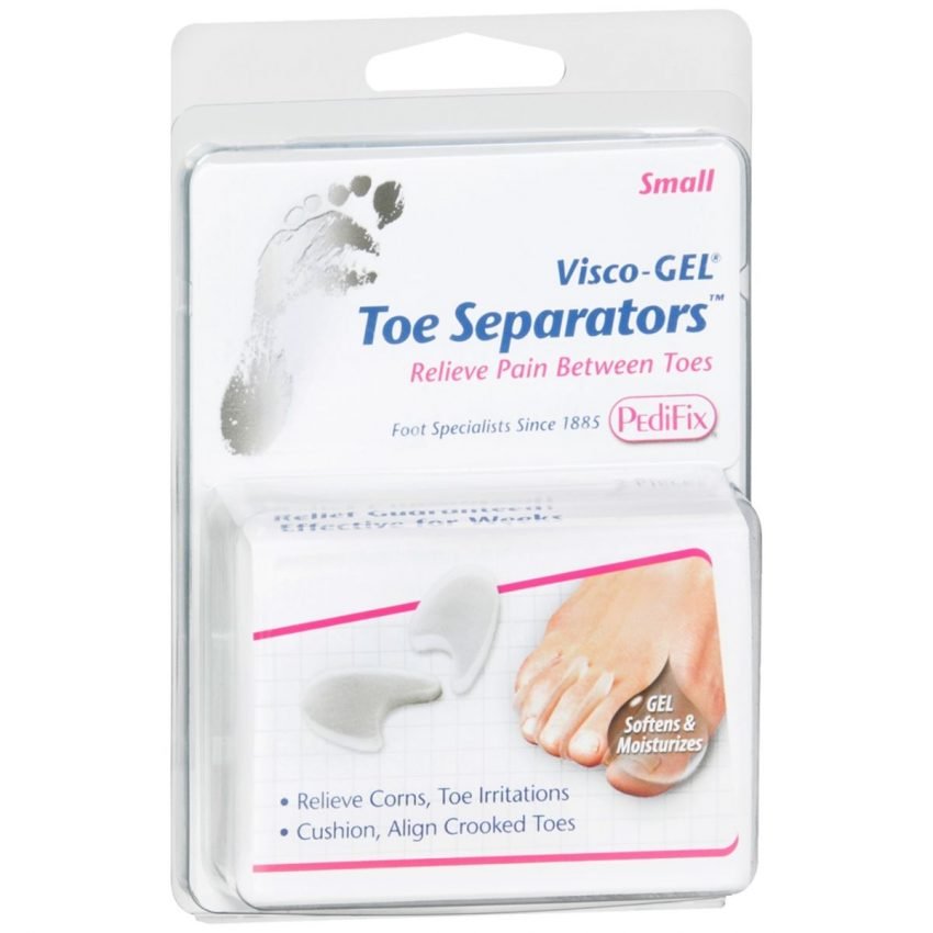 PediFix Visco-Gel Toe Separators Small 2 EA – Medcare | Wholesale ...