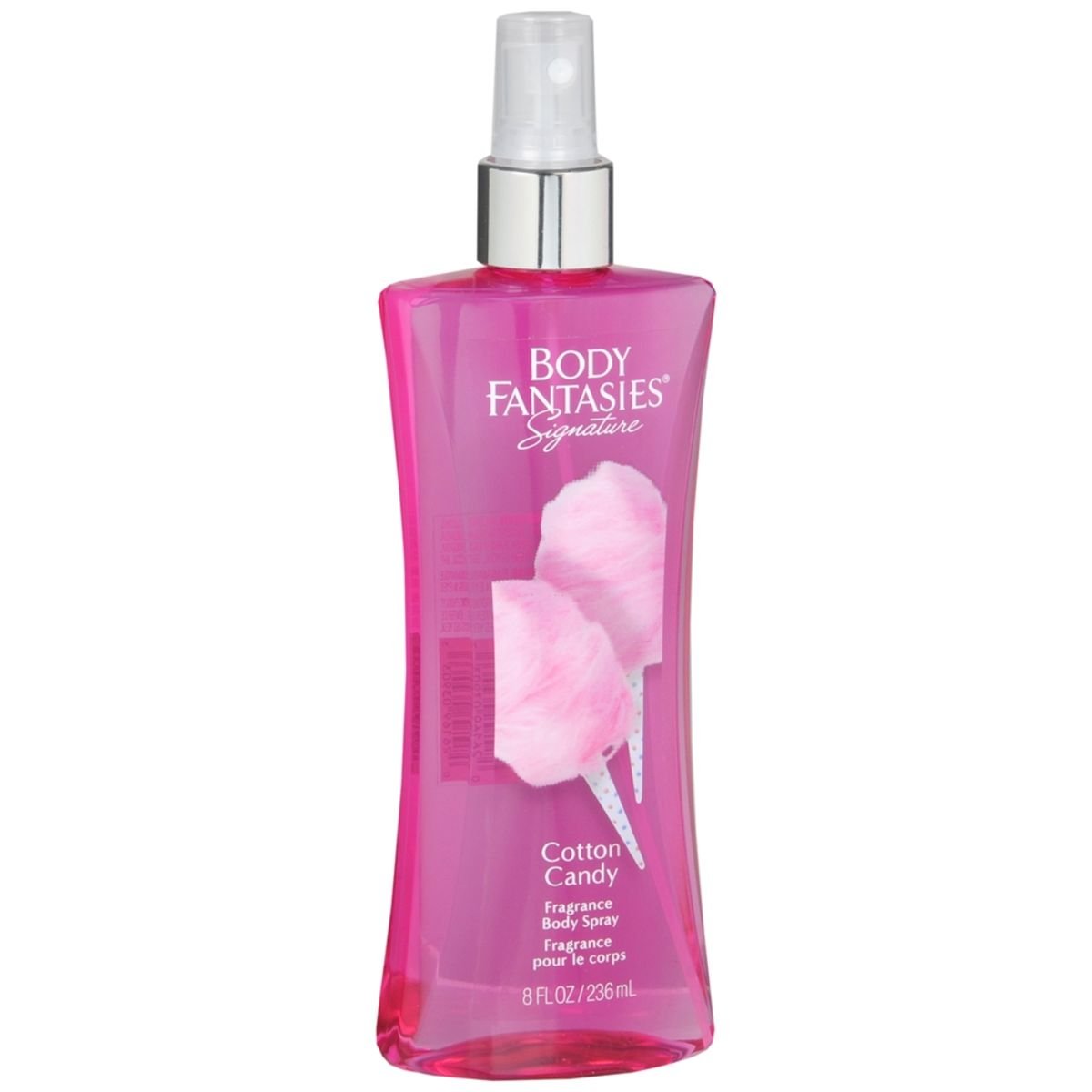 Victoria secret best sale cotton candy perfume