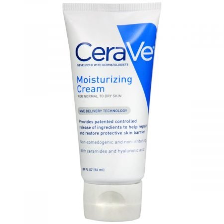 CeraVe Moisturizing Cream – Medcare | Wholesale company for beauty and ...