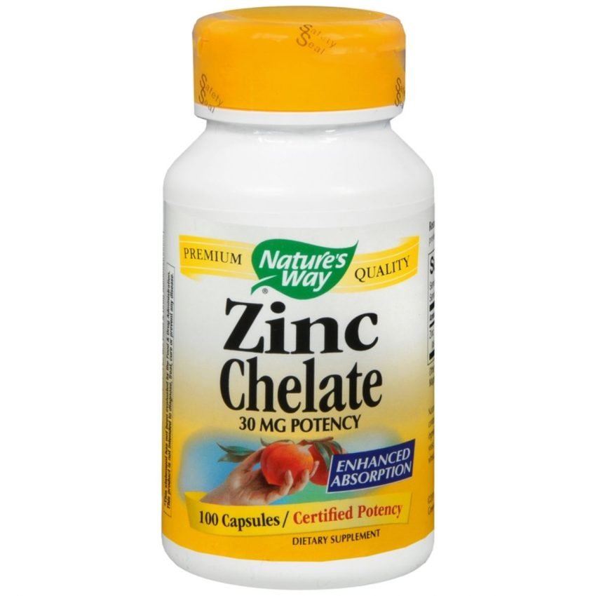 Zinc Chelate Medcare Wholesale company for beauty and personal care