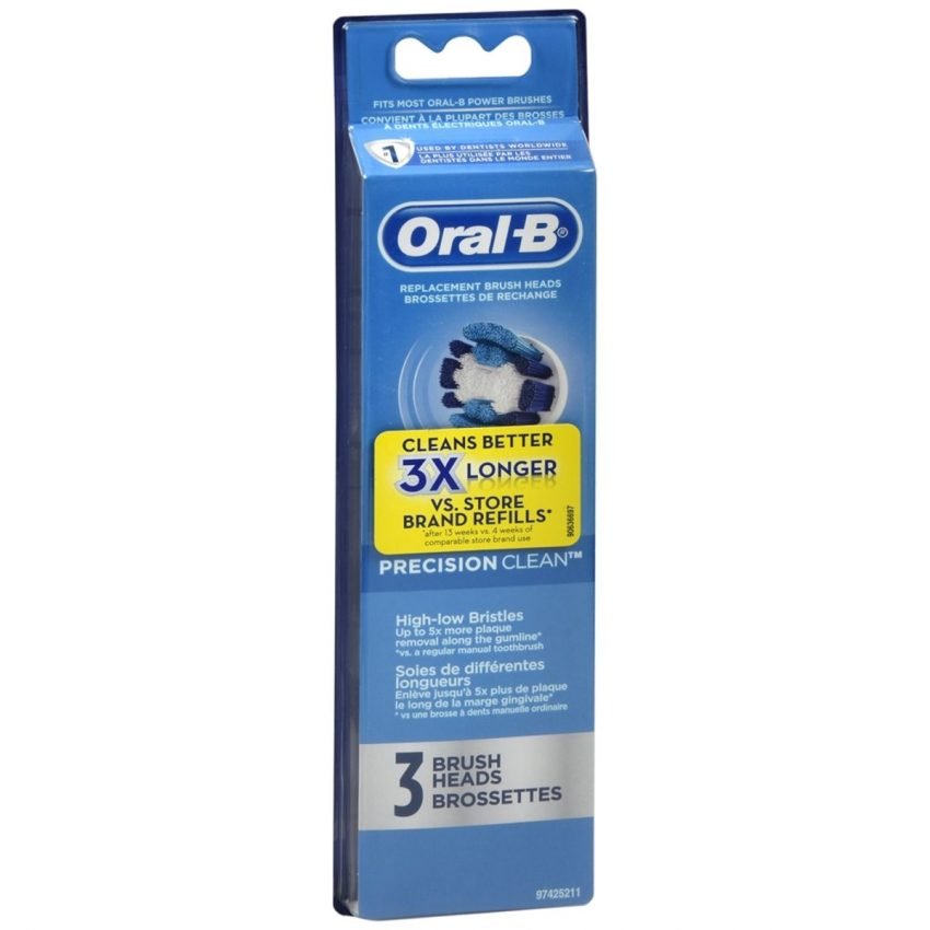 ORALB POWER ORAL CARE REFILLS BASE FORM 463 COUNT Medcare