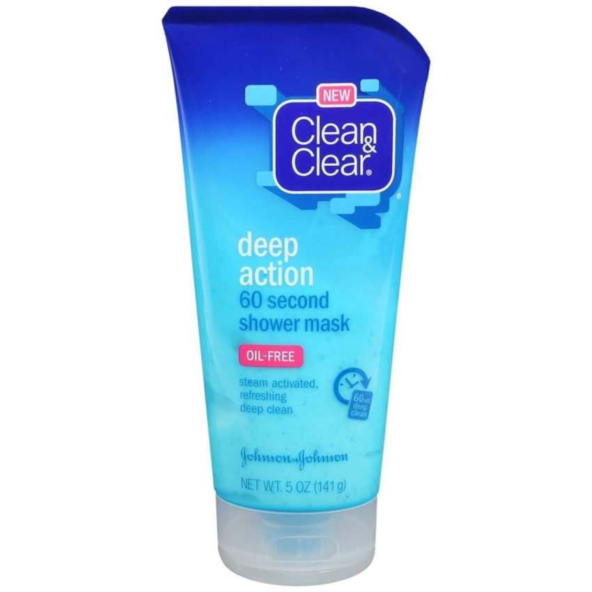 Shower Mask Deep Action 60 Second Shower Mask Oil-Free 5 oz. – Medcare | Wholesale ...